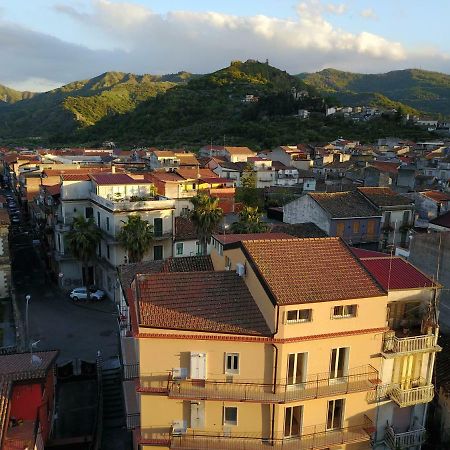 Casa Catena Francavilla di Sicilia Exterior foto