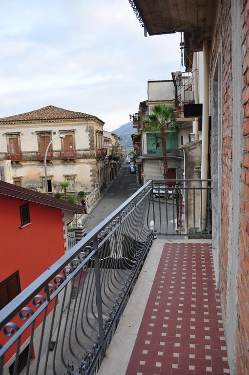 Casa Catena Francavilla di Sicilia Cameră foto